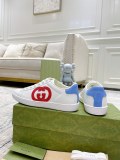 Men Women G*ucci Top Sneaker