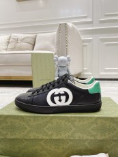 Men Women G*ucci Top Sneaker