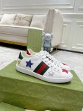 Men Women G*ucci Top Sneaker