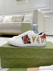 Men Women G*ucci Top Sneaker