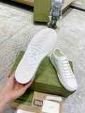 Men Women G*ucci Top Sneaker