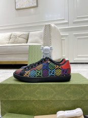 Men Women G*ucci Top Sneaker
