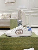 Men Women G*ucci Top Sneaker