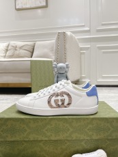 Men Women G*ucci Top Sneaker