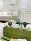 Men Women G*ucci Top Sneaker