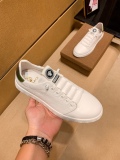 Men V*ersace Top Sneaker