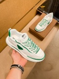 Mens P*rada Top Sneakers
