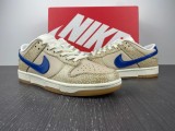 N*ike Dunk Low Sesame DZ4853-200