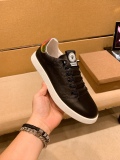 Men V*ersace Top Sneaker