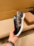 Men V*ersace Top Sneaker