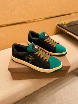 Men G*ucci Top Sneaker