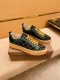 Men  A*rmani Top Sneaker