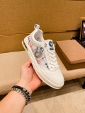 Men V*ersace Top Sneaker