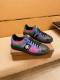 Men V*ersace Top Sneaker