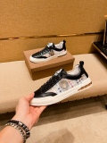 Men V*ersace Top Sneaker