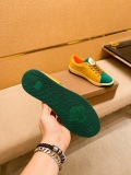 Men G*ucci Top Sneaker