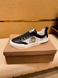 Men V*ersace Top Sneaker