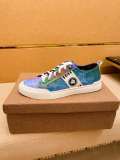 Men V*ersace Top Sneaker