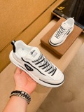 Mens P*rada Top Sneakers
