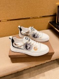 Men V*ersace Top Sneaker