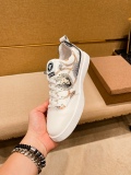 Men V*ersace Top Sneaker