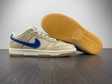N*ike Dunk Low Sesame DZ4853-200