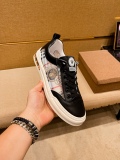 Men V*ersace Top Sneaker