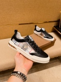 Men V*ersace Top Sneaker