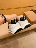 Mens P*rada Top Sneakers