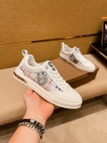 Men V*ersace Top Sneaker
