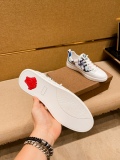 Men V*ersace Top Sneaker