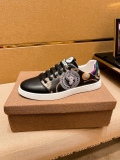 Men V*ersace Top Sneaker