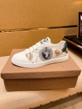 Men V*ersace Top Sneaker