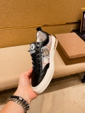 Men V*ersace Top Sneaker