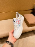 Men  A*rmani Top Sneaker
