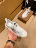 Men V*ersace Top Sneaker