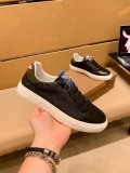 Men  A*rmani Top Sneaker