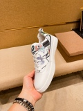 Men V*ersace Top Sneaker