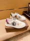 Men V*ersace Top Sneaker