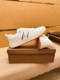 Men L*ouis V*uitton Top Sneakers