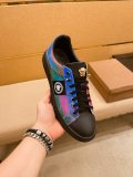 Men V*ersace Top Sneaker