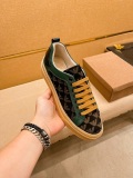 Men  A*rmani Top Sneaker