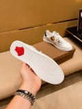 Men V*ersace Top Sneaker