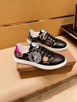 Men V*ersace Top Sneaker