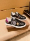 Men V*ersace Top Sneaker