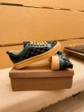 Men  A*rmani Top Sneaker