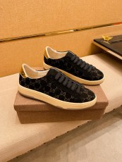 Men G*ucci Top Sneaker