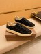Men G*ucci Top Sneaker