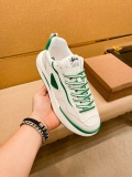 Mens P*rada Top Sneakers