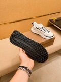 Mens P*rada Top Sneakers